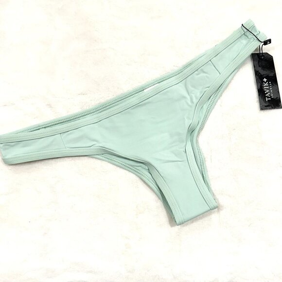 NWT Tavik Jayden Moderate Swim Bottom in Seafoam - Large - Picture 2 of 9
